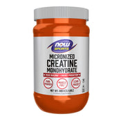 NOW Foods - Micronized Creatine Monohydrate – 500g