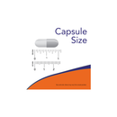 NOW Foods - Vitamina C-1000 com 100mg de Bioflavonoides - 100 cápsulas vegetais
