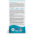 Nordic Naturals - Omega-D3 Ultimate, aceite de pescado 1280 mg, limón – 120 cápsulas blandas 