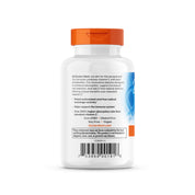 Doctor's Best - High Absorption Vitamin C with PureWay-C 500 mg – 60 Tablets