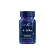 Life Extension - B12 Elite, Adenosylcobalamin and Methylcobalamin 1000mcg - 60 vegetarian lozenges