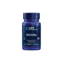 Life Extension - B12 Elite, Adenosylcobalamin and Methylcobalamin 1000mcg - 60 vegetarian lozenges