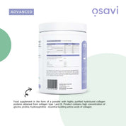 Osavi - Collagen Peptides, Hydrolyzed Type I & III – 300g