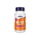 NOW Foods - Vitamin B12 with Folic Acid 1000mcg - 250 lozenges