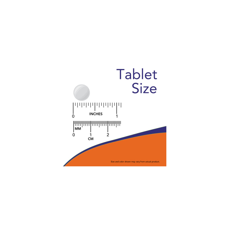 NOW Foods - Vitamin B12 with Folic Acid 1000mcg - 250 lozenges