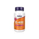 NOW Foods - Vitamin E 400, d-alpha Mixed Tocopherols - 100 softgels