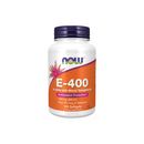 NOW Foods - Vitamin E-400 IU with Selenium - 100 softgels