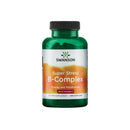 Swanson - Super Stress B-Complex with Vitamin C - 100 caps