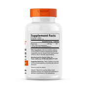 Doctor's Best - High Absorption Magnesium 100mg - 120 tablets