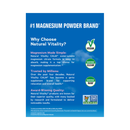 Natural Vitality - Calm Magnesium Powder - 226 grams