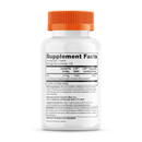 Doctor's Best - High Absorption Iron, 27mg - 120 tablets