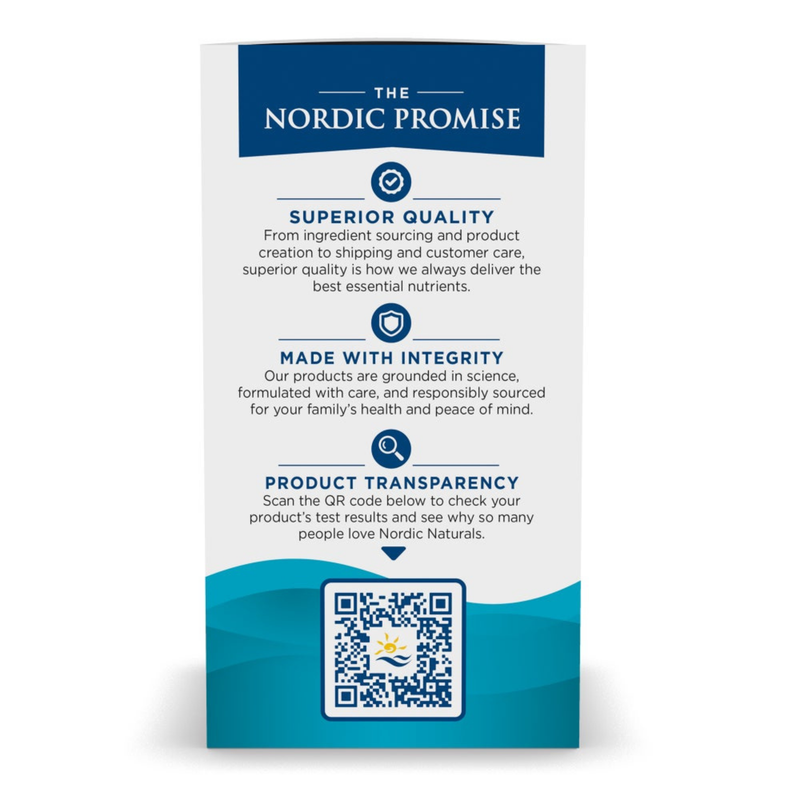 Nordic Naturals - Ultimate Omega 2X with Vitamin D3, 2150mg Lemon - 60 softgels