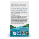 Nordic Naturals - Arctic Cod Liver Oil 750mg Lemon - 180 softgels