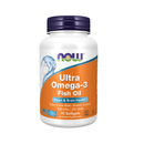 NOW Foods - Ultra Omega-3, 1000mg - 90 softgels