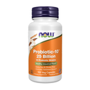 NOW Foods - Probiotic-10, 25 Billion - 100 vcaps