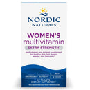 Nordic Naturals - Women’s Multivitamin Extra Strength – 60 Tablets