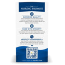 Nordic Naturals - Women’s Multivitamin Extra Strength – 60 Tablets