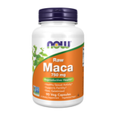 NOW Foods - Maca 6:1 Concentrate 750mg RAW - 90 vcaps
