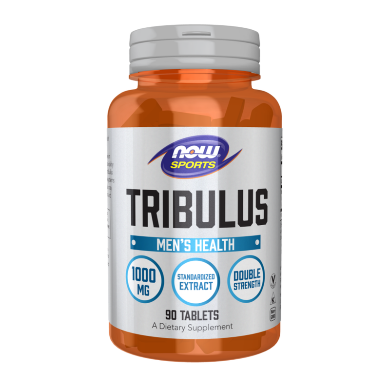 NOW Foods - Tribulus 1000mg - 90 tablets