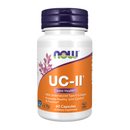 NOW Foods - UC-II Undenatured Type II Collagen - 60 caps