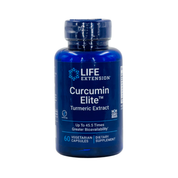 Life Extension - Curcumin Elite Turmeric Extract - 60 vcaps