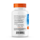 Doctor's Best - Natural Vitamin K2 MK7 with MenaQ7 - 60 vcaps